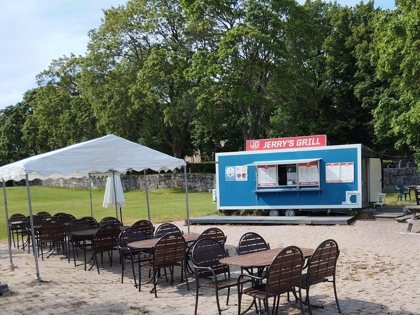 Jerry's Grill Nauvo / Nagu, Puistotie 2